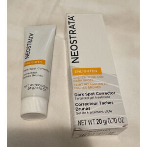 NEW NEOSTRATA Enlighten Illuminating Dark Spot Corrector 0.7 oz